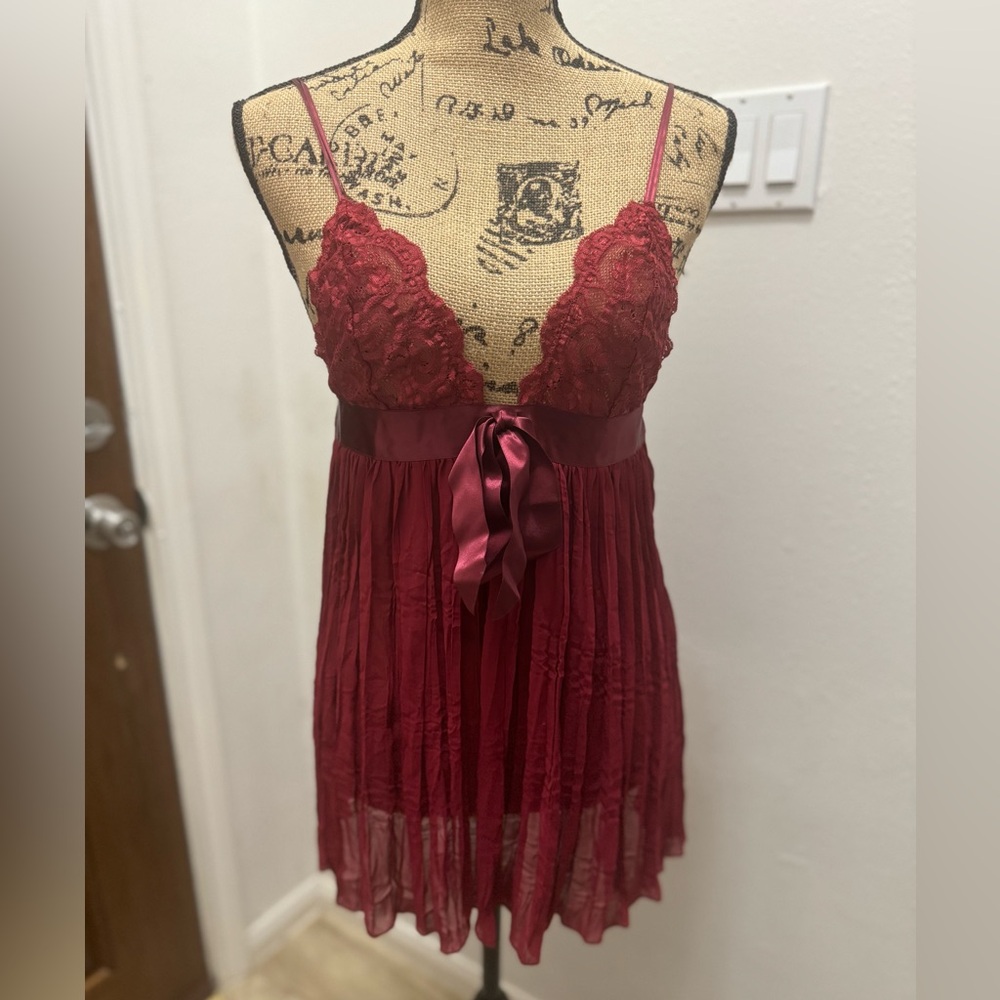 Sexy Victoria’s Secret Teddy w/ Thong